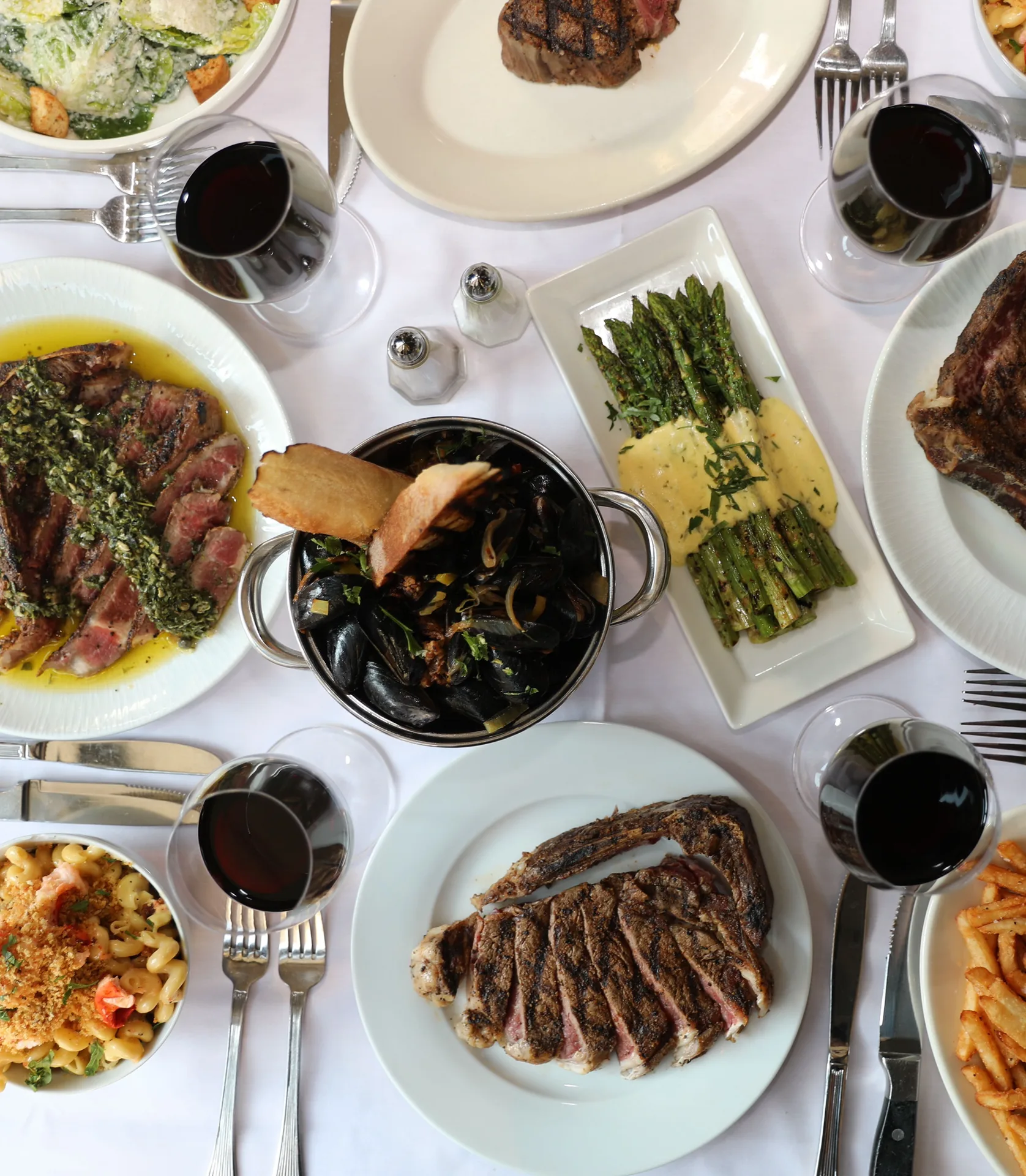 Prime 47 Indy's Steakhouse — photo 11