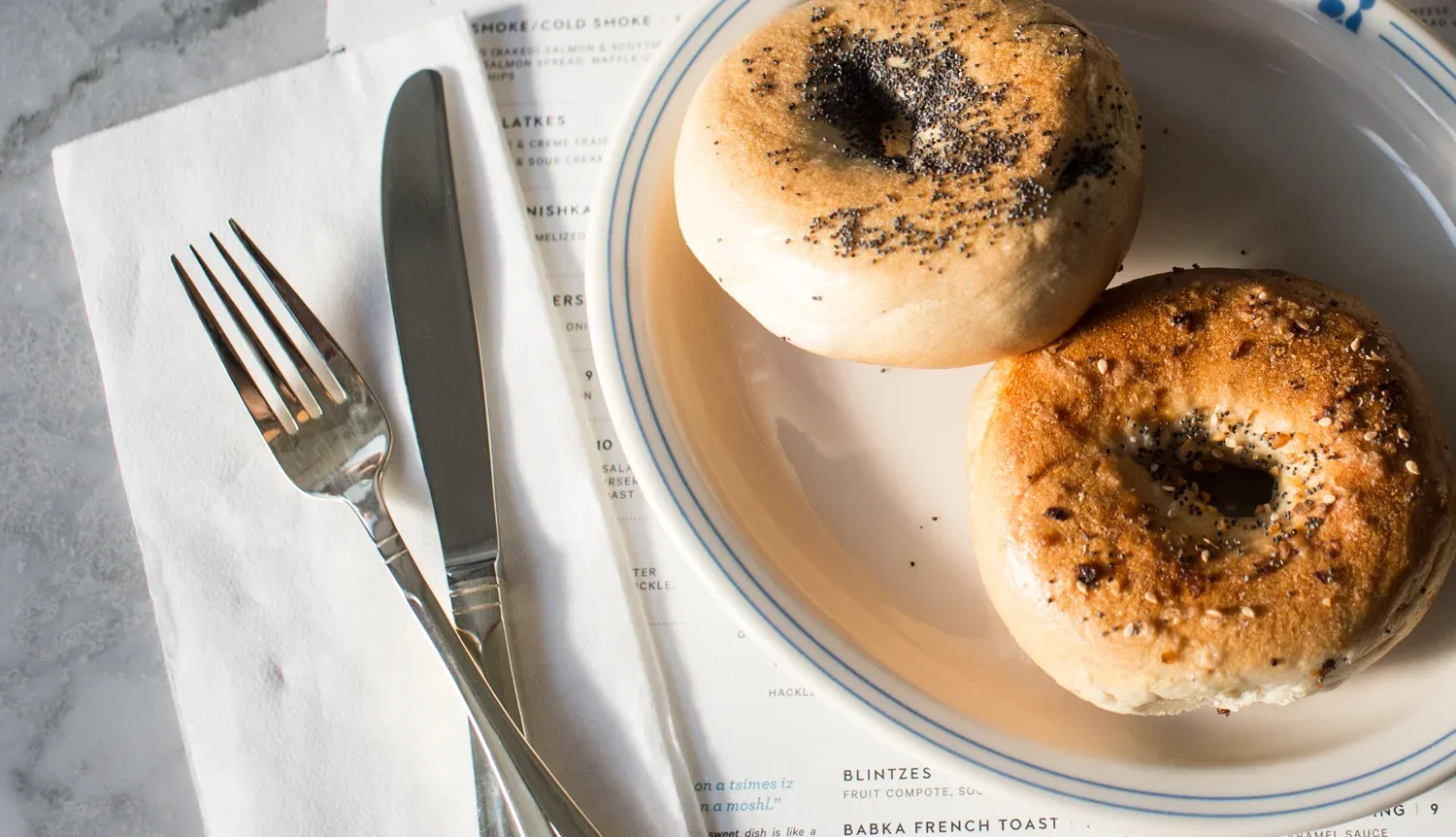 Russ & Daughters Cafe — photo 23