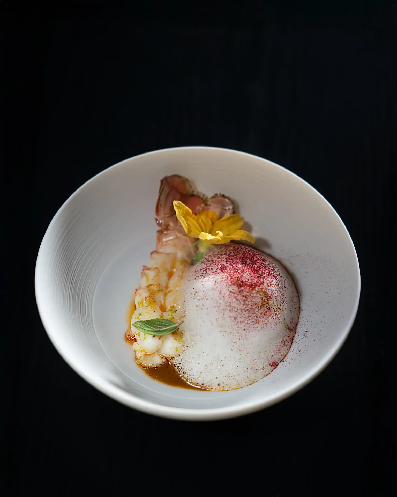 Chef's Table at Brooklyn Fare, New York City