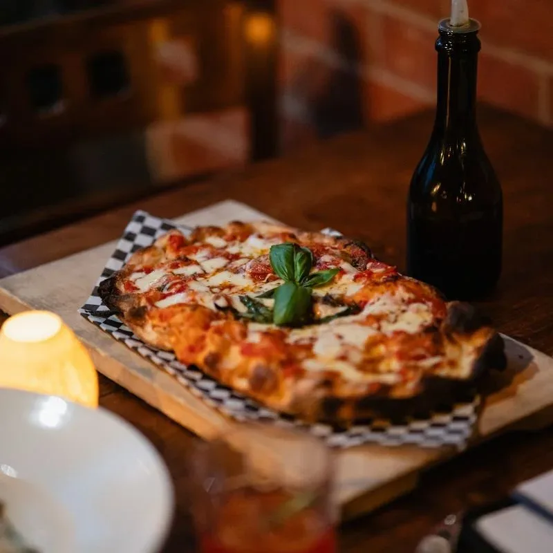 Venga Cucina — food