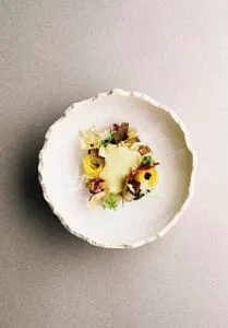 Restaurant Jean Sulpice — food