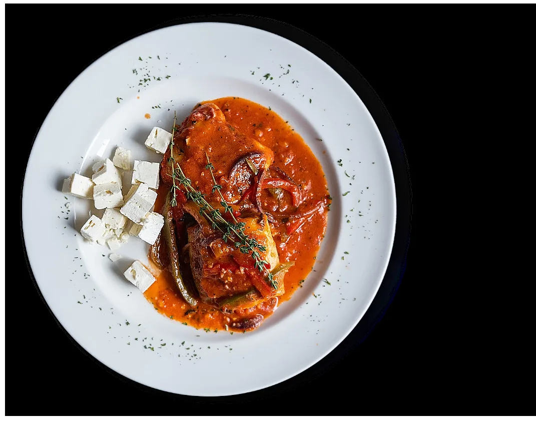 The Open Cork Eatery & Lounge — food