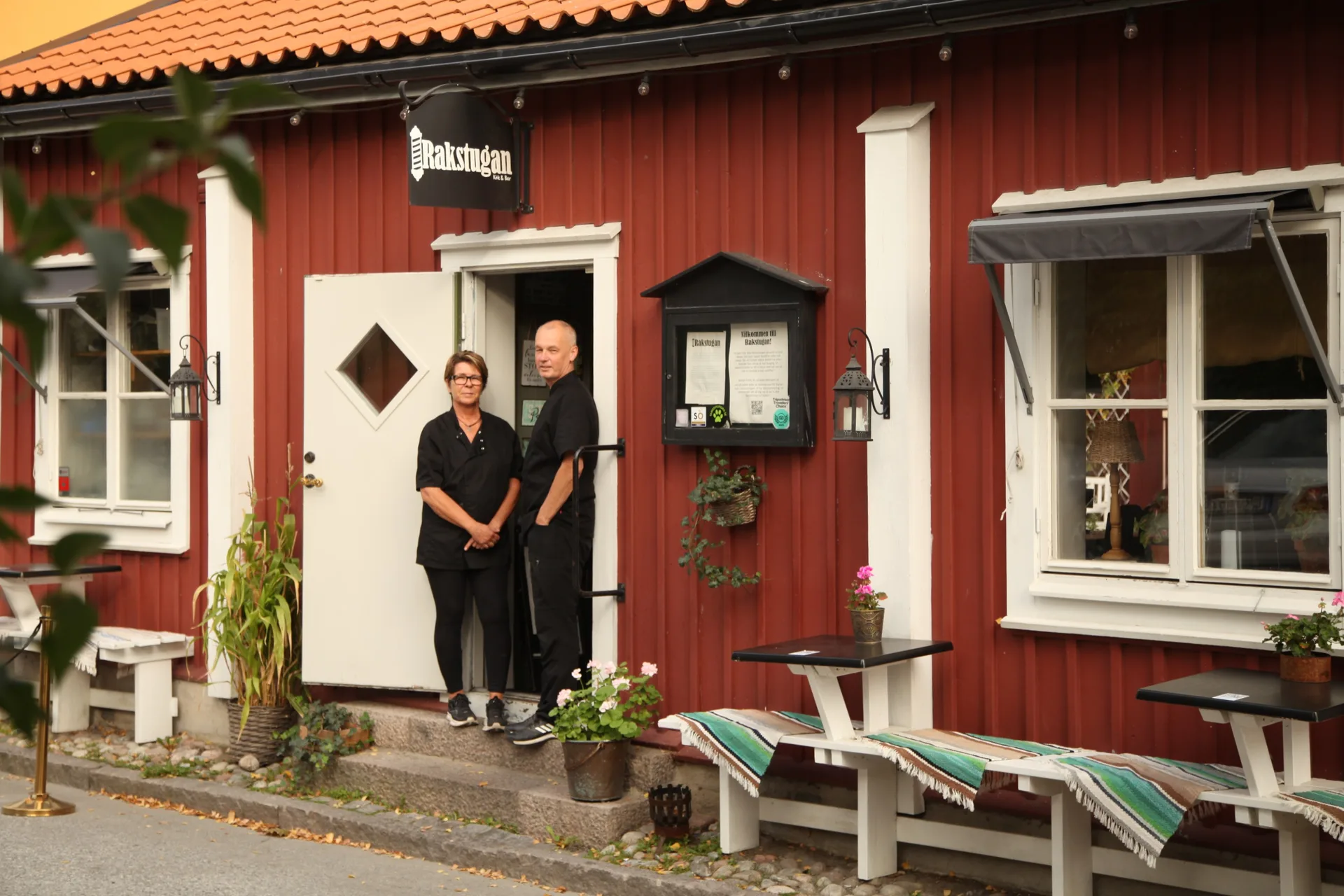 Rakstugan, Mariefred