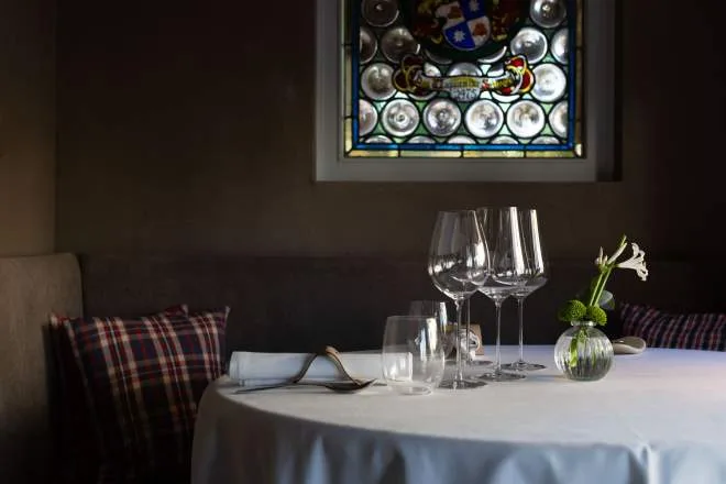 Auberge au Bœuf — atmosphere