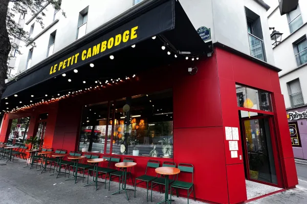 Le Petit Cambodge — photo 6