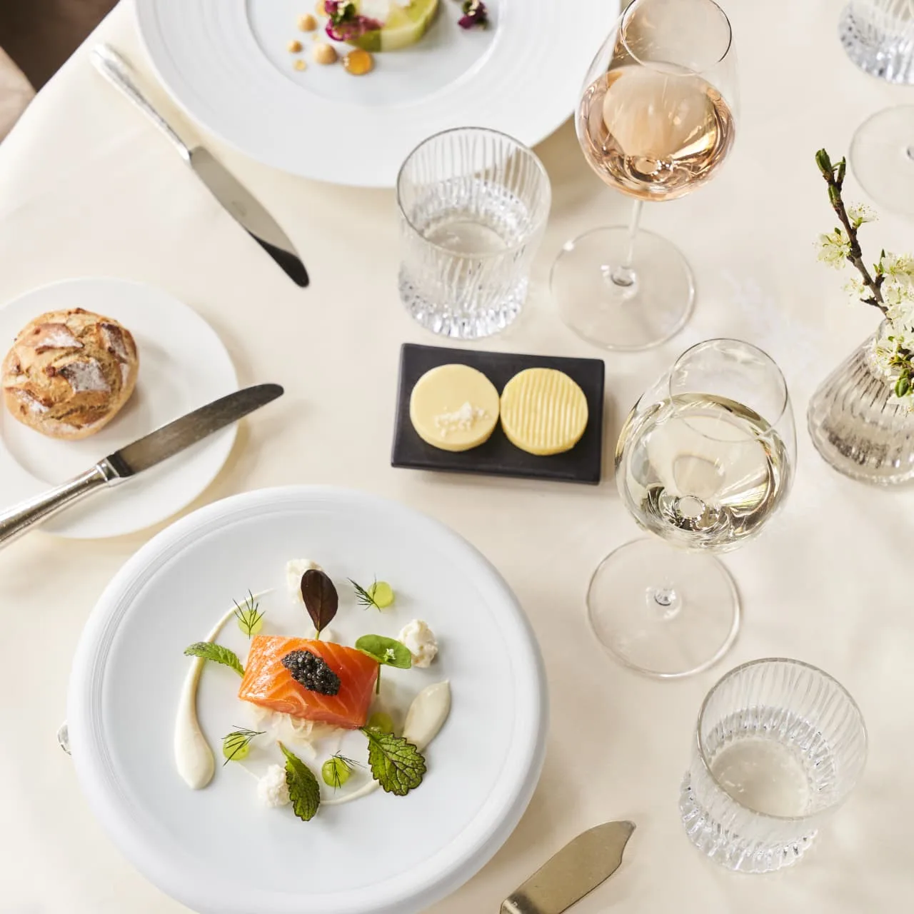 Le Manoir aux Quat'Saisons — photo 40