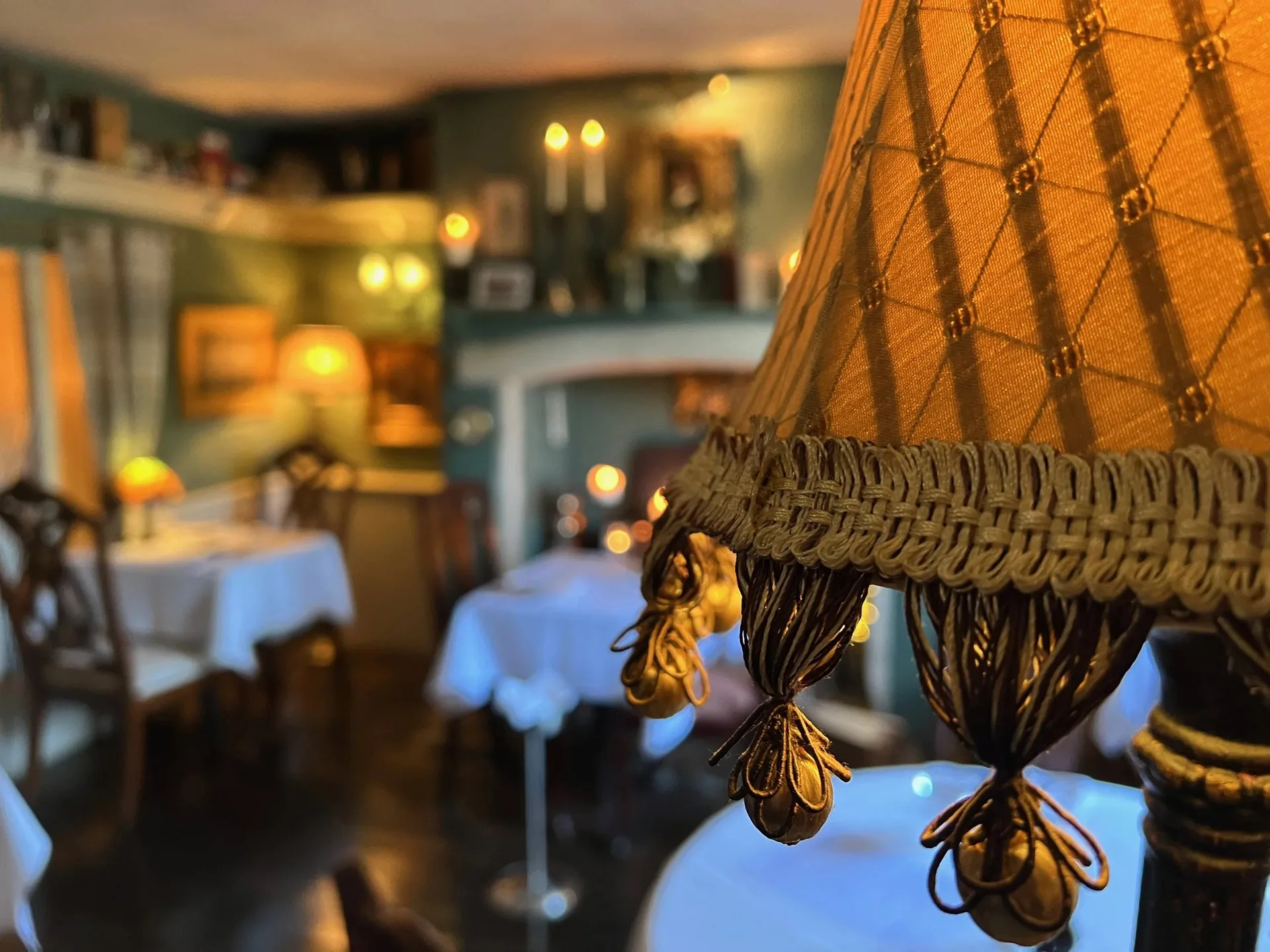 Pig & Whistle Restaurant — photo 58