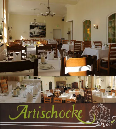 Restaurant Artischocke — photo 51