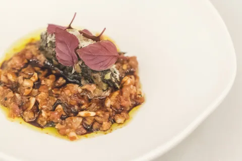 La Tartareria — food