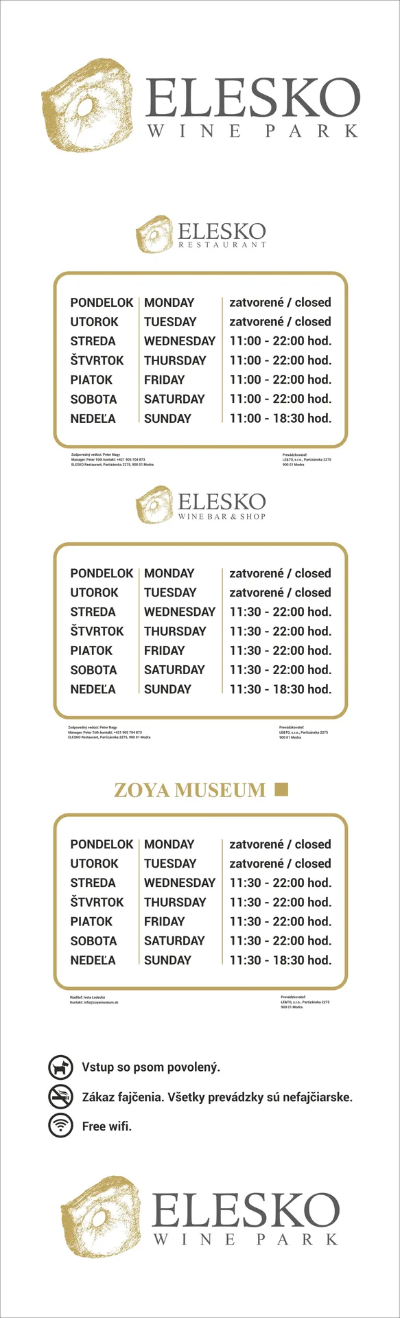 ELESKO Restaurant&wine bar — photo 28