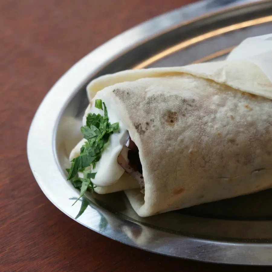 Mehmet — food