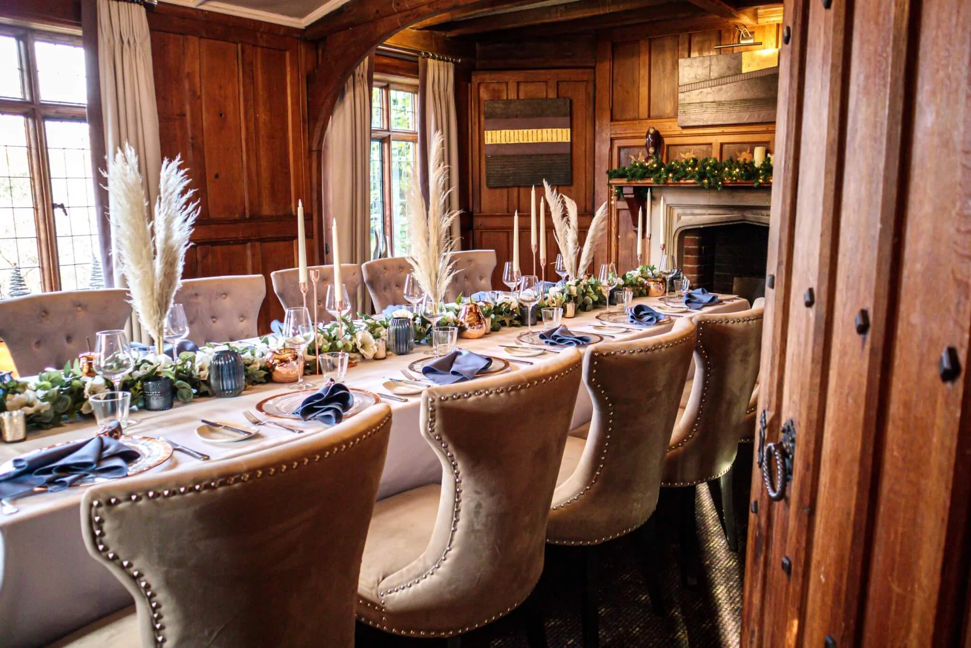 Oak Room Restaurant — photo 64