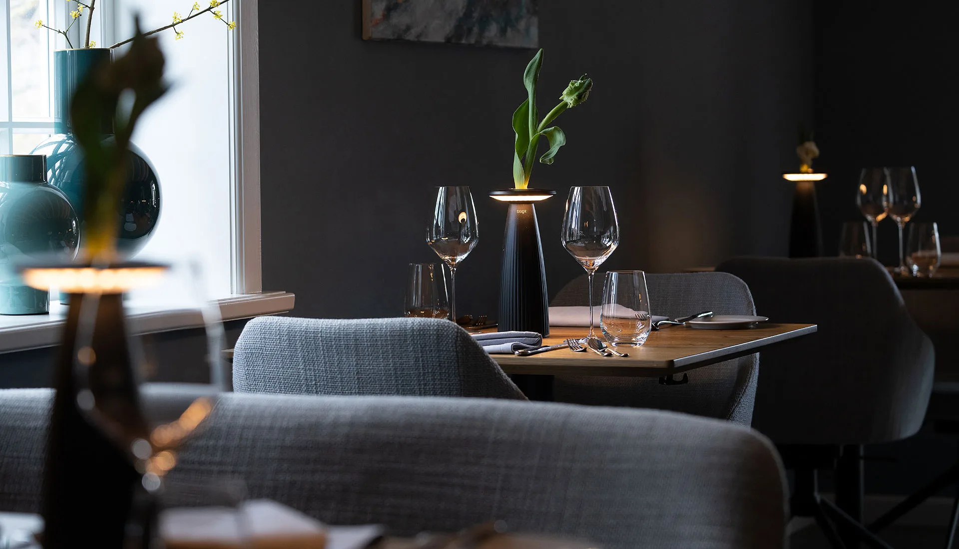 Restaurant Kökken — photo 47