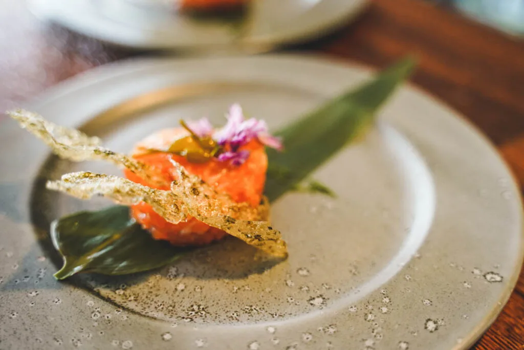 Norð Austur Sushi & Bar — food