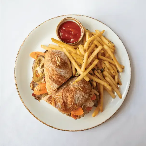 Amoré Italian Steak & Seafood — food