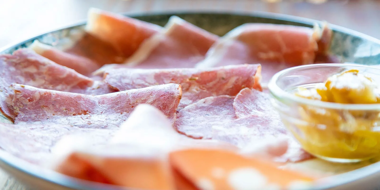 Augustine’s Salumeria — food