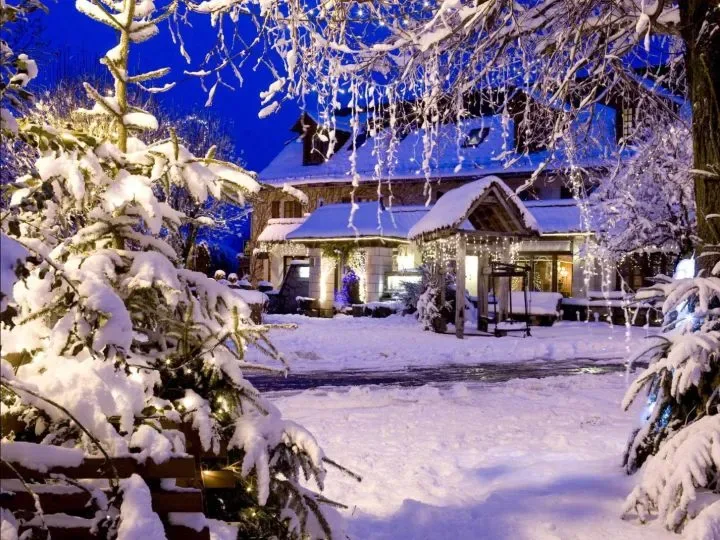 L'Auberge des Montagnes — photo 10