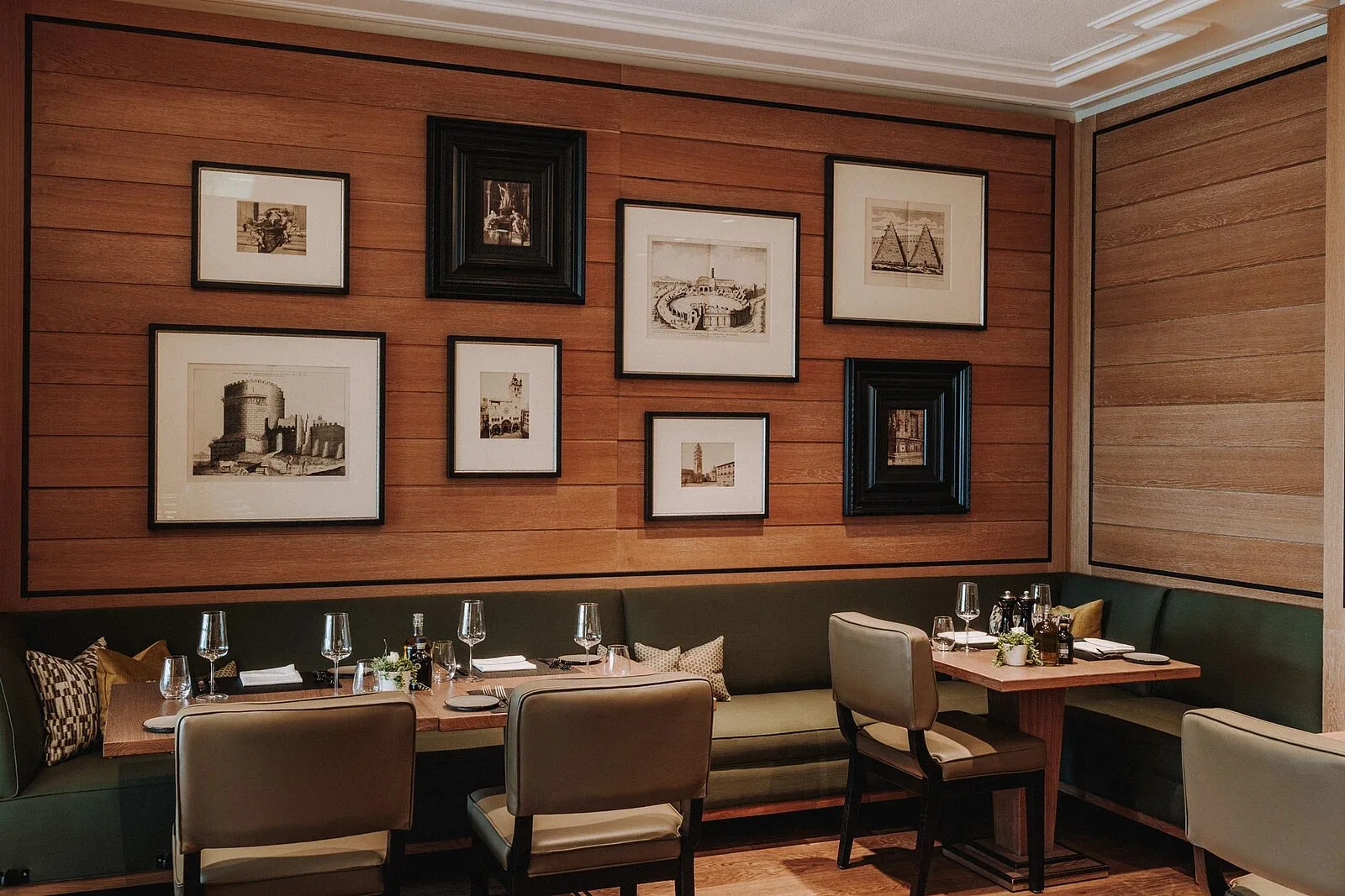 Restaurant Il Barcaiolo — photo 12