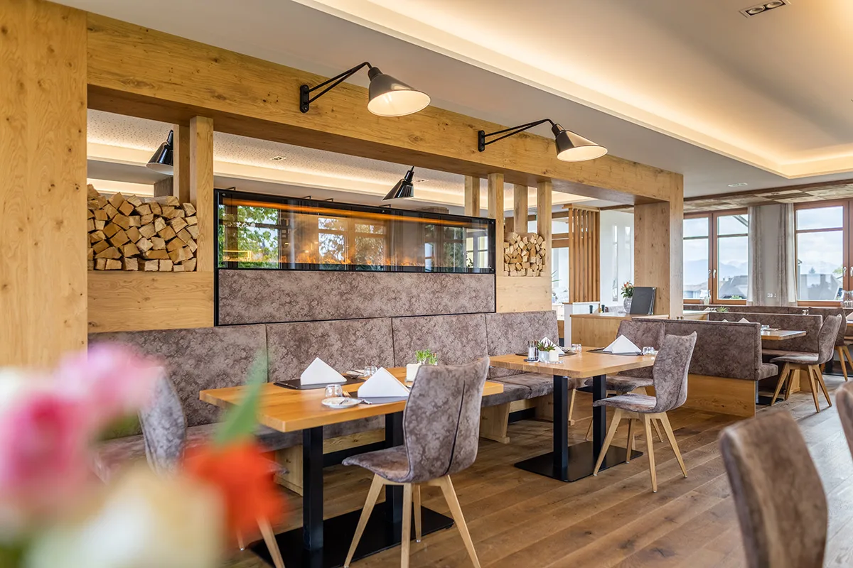 Hotel-Restaurant am Hochfuchs — photo 30