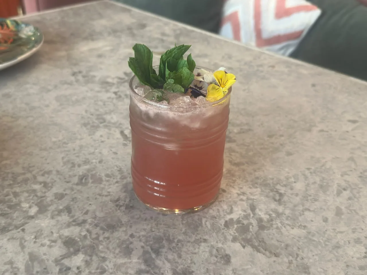 El Camino — drink