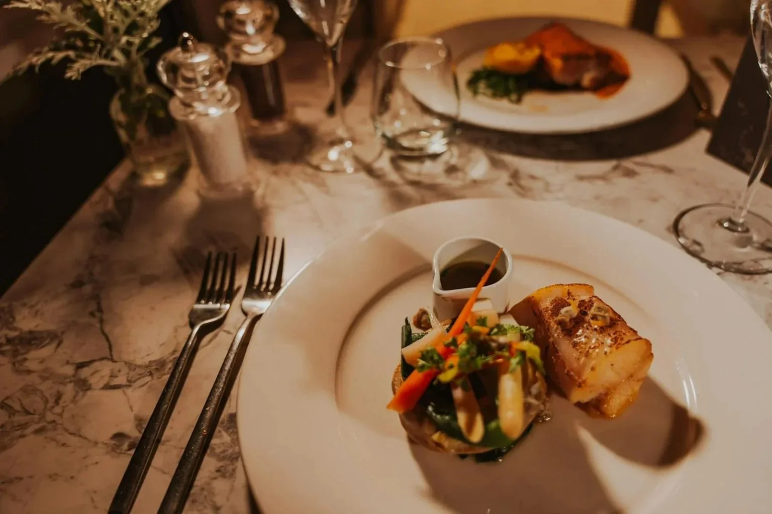 North Wing Restaurant @ Downham Hall — photo 46