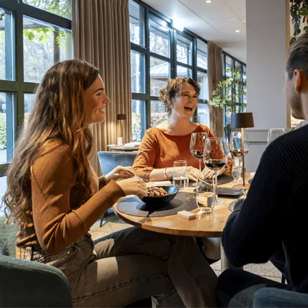 Marijke Muoi WINE & DINE — photo 27