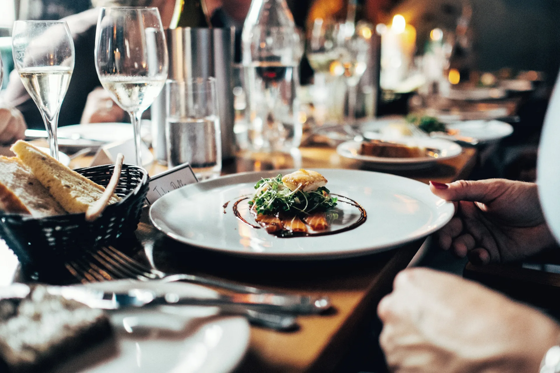 Ristorante Mamma Leone — atmosphere