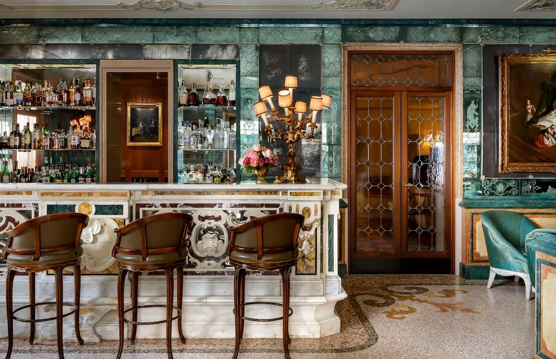Club del Doge dell'Hotel Gritti Palace — photo 19