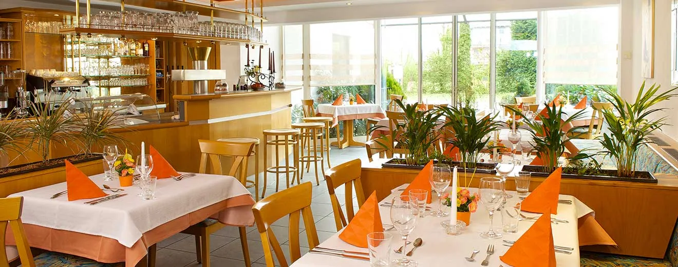Restaurant Daniel’s — photo 4