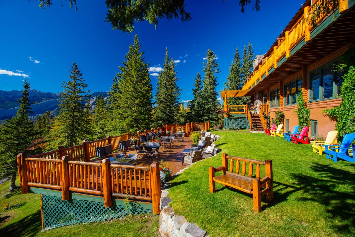 Stone Peak Restaurant — photo 10