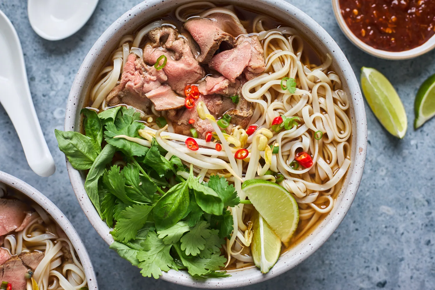 Pho Momma — food