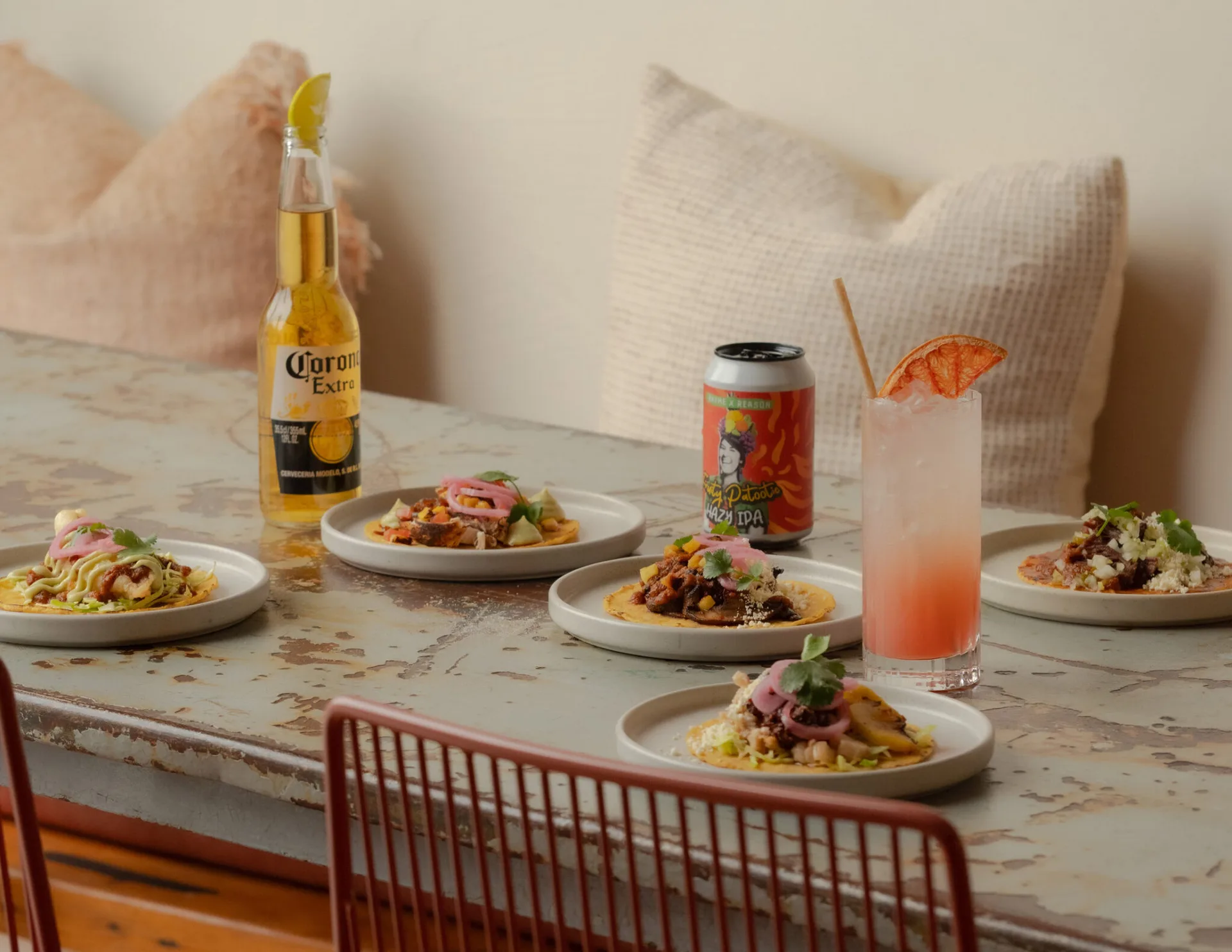 Paloma Taqueria — photo 21