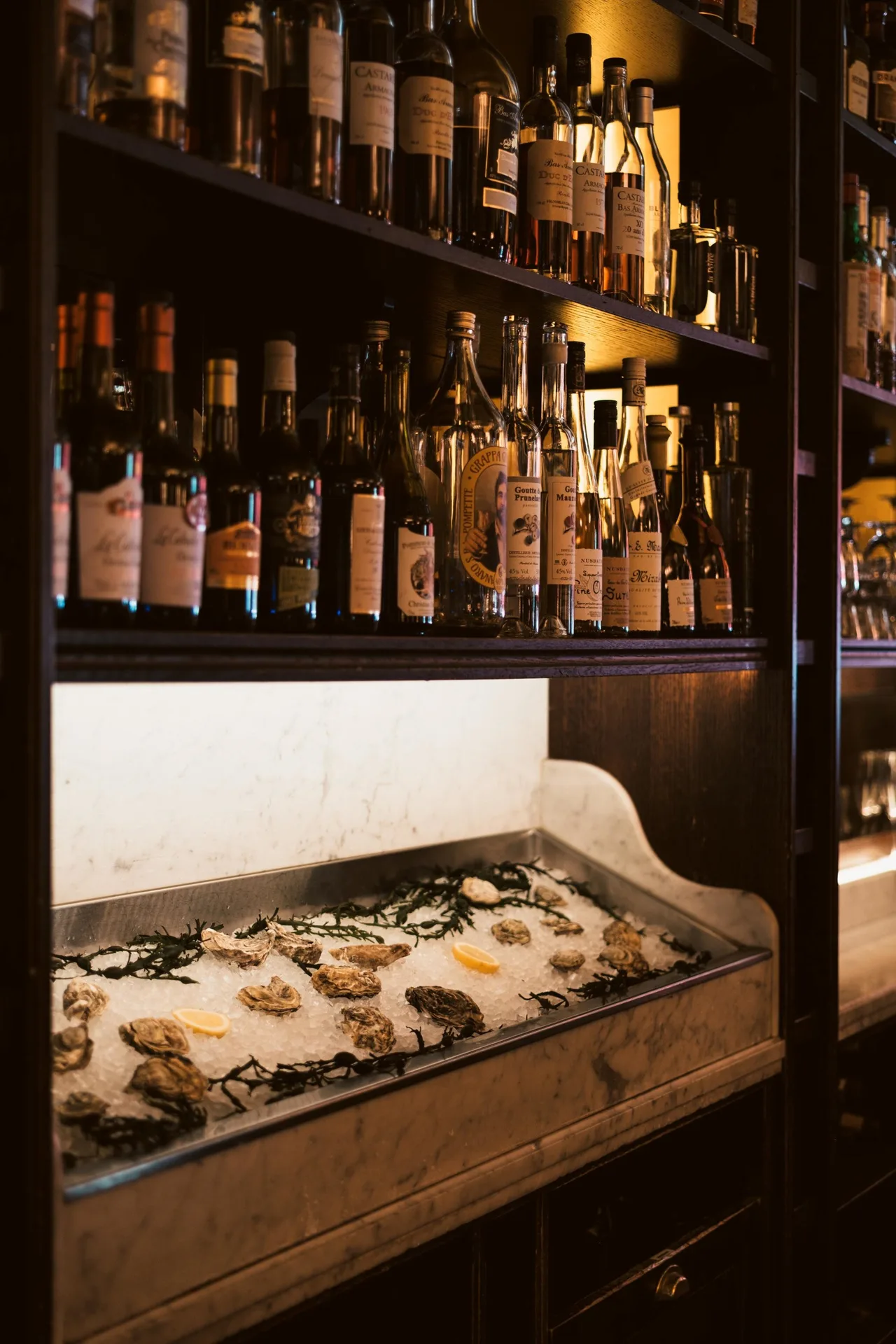 Brasserie Balzac — photo 20