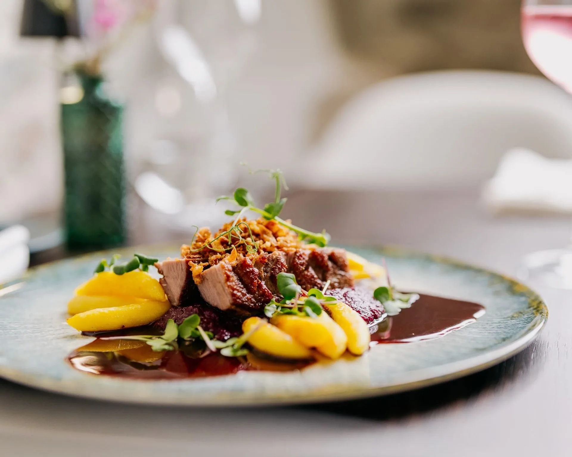 Le Jardin Restaurant — photo 8