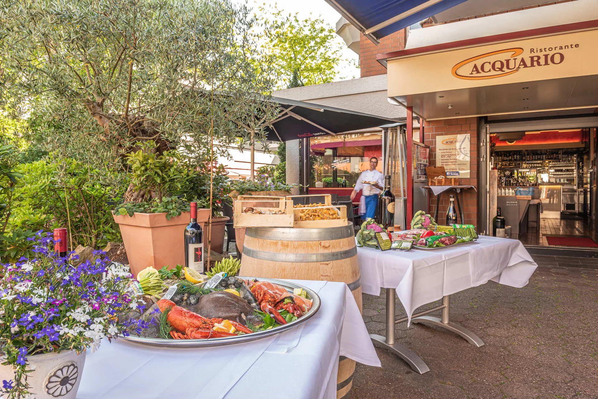 Ristorante Acquario — photo 43