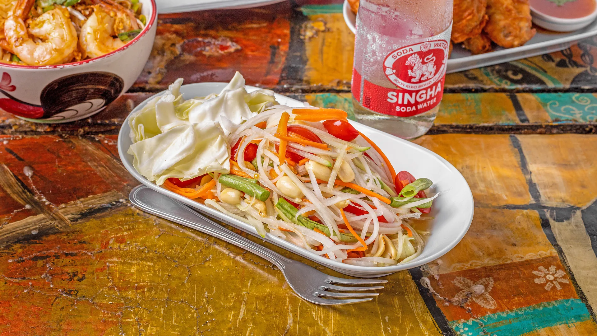 Lung Yai Thai Tapas — photo 13