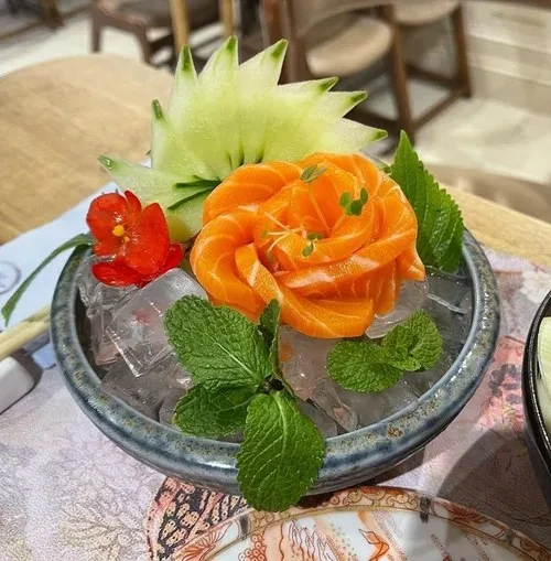 Sushi and Salad — photo 31