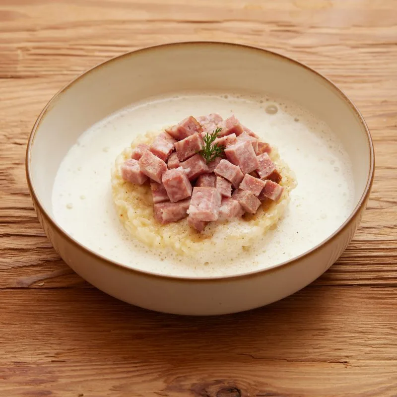 Le Bistrot — food