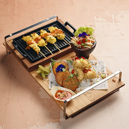 Thai & Thai — food