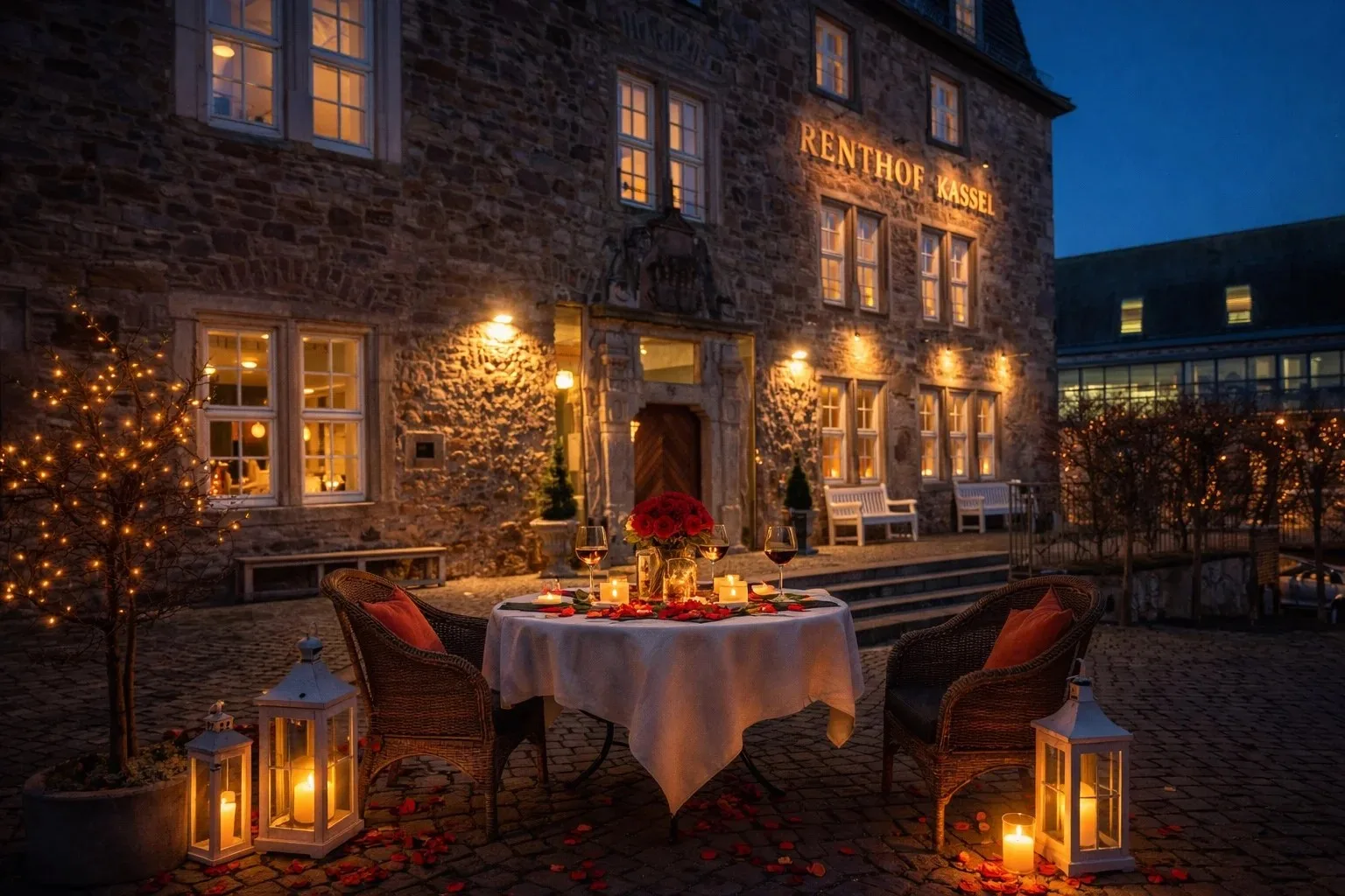 Restaurant Renthof Kassel — photo 15