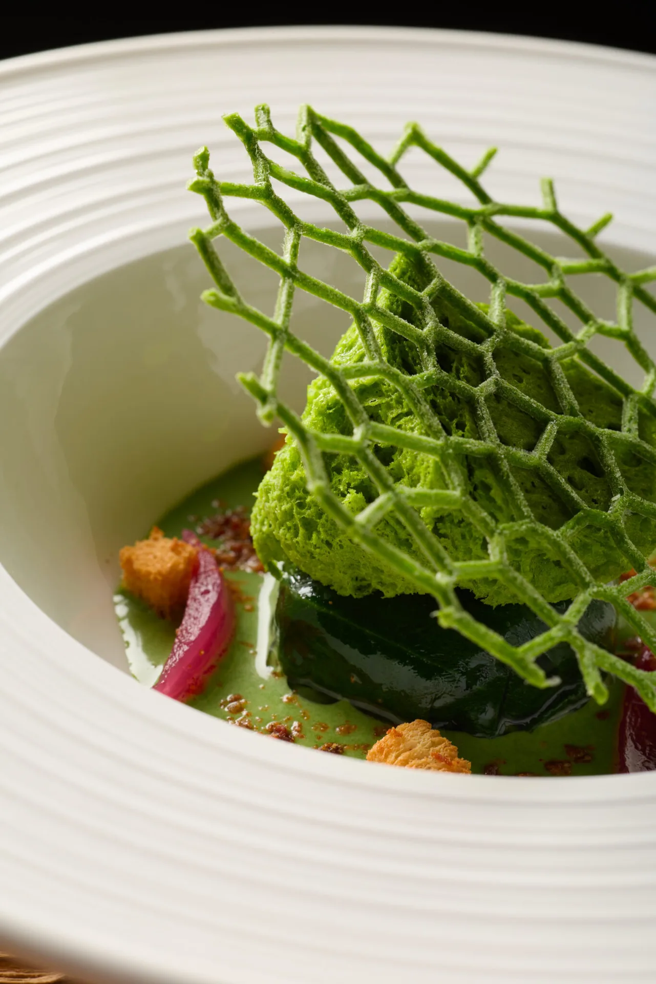 Au Relais des Ménétriers — food
