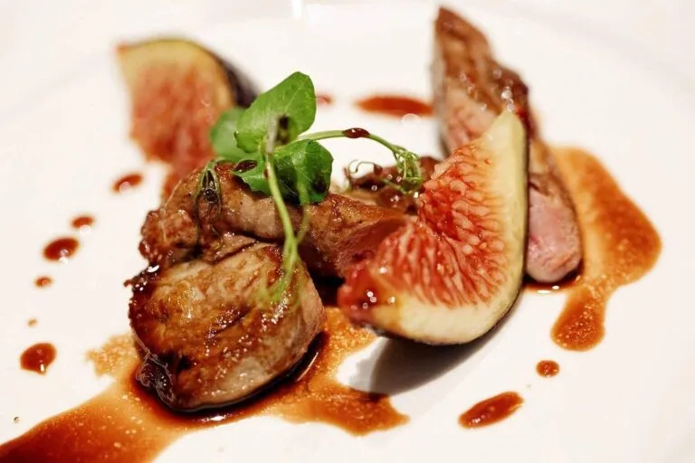 L'Odas — food