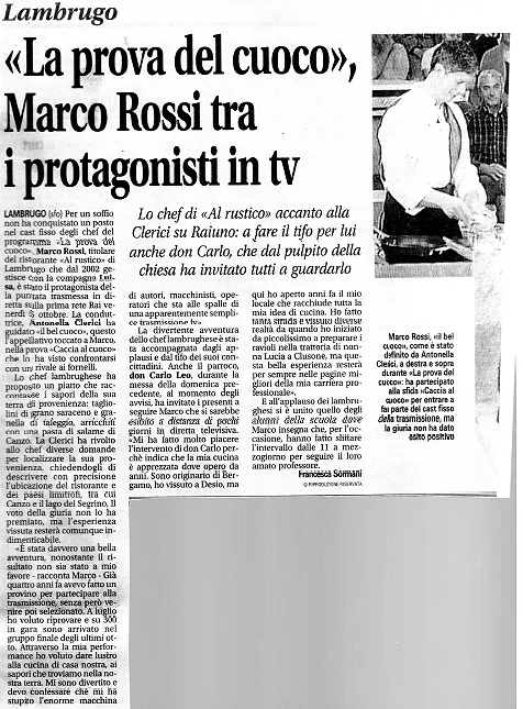 Al Rustico — photo 41