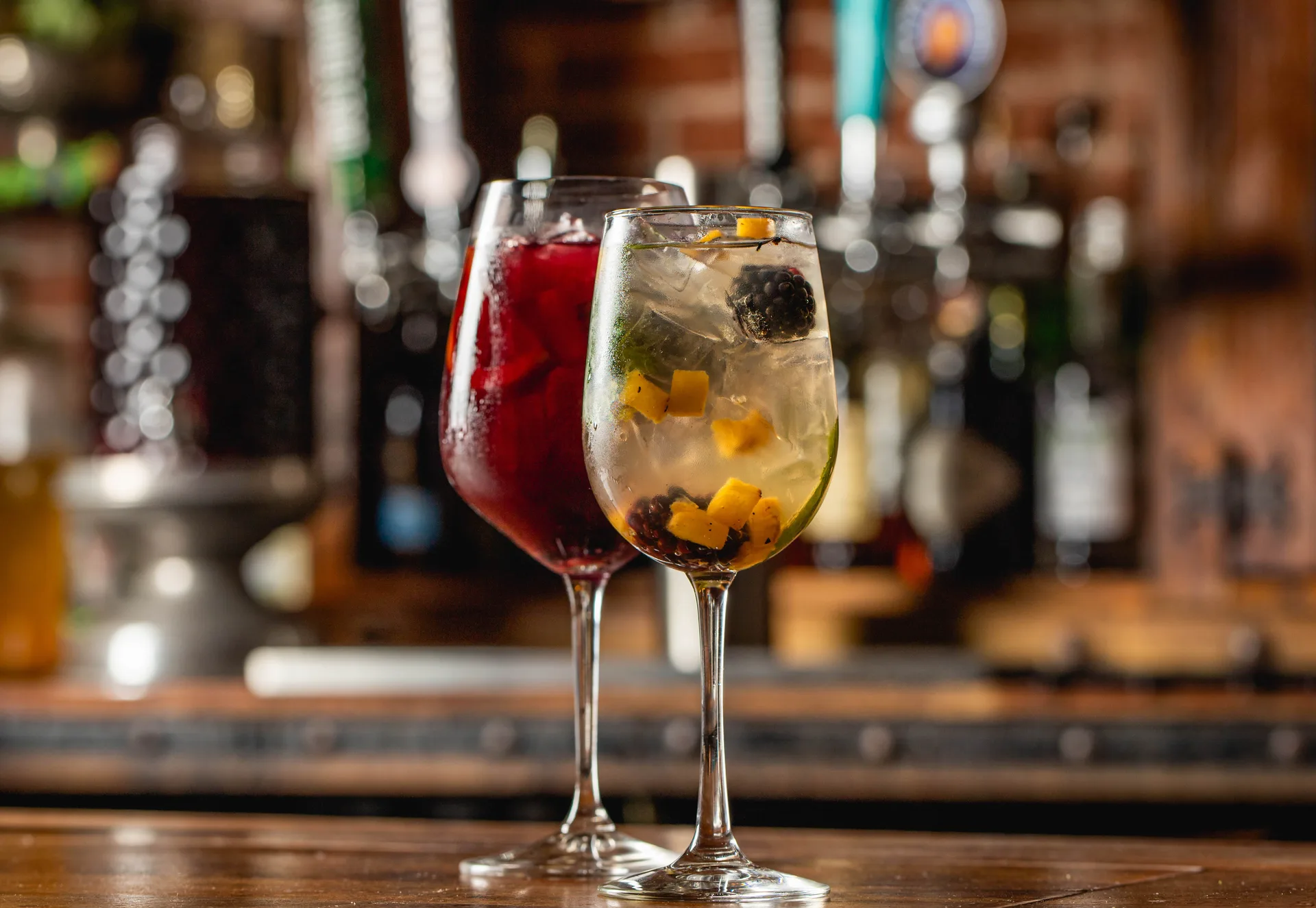 Gabbi’s Mexican Kitchen — drink