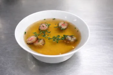 Falknis — food