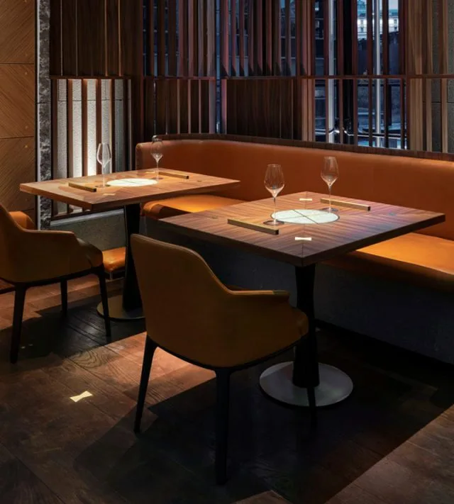 IYO Kaiseki — atmosphere