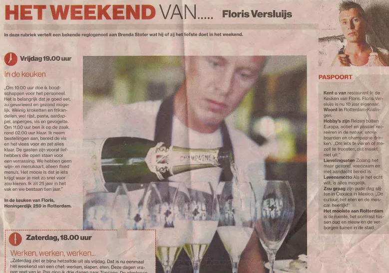 In de Keuken van Floris — photo 16