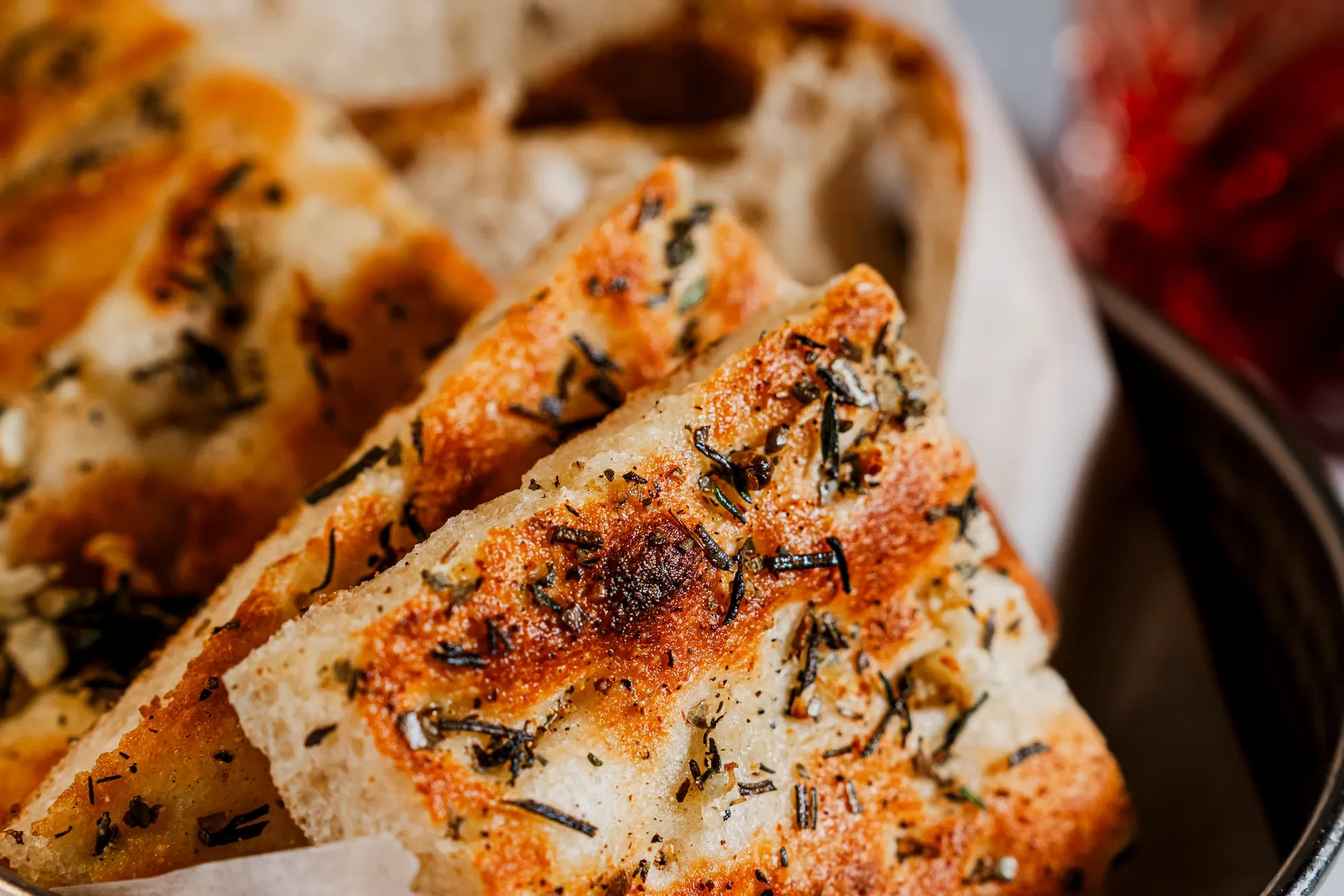 Patricia’s — food