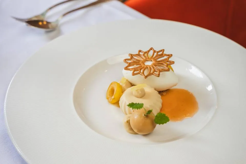 Tante Koosje — food