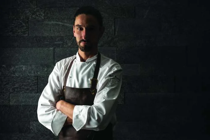 Chesa Colani — kitchen